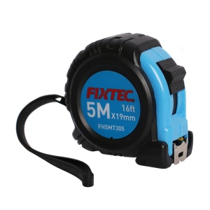 Ruleta FIXTEC 5m cu sistem de blocare automat - Img 1