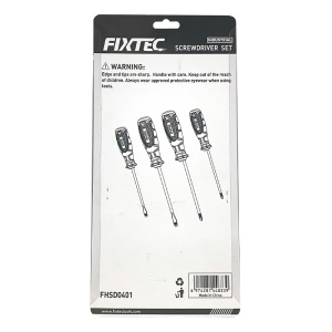 Set profesional de 4 surubelnite magnetice FIXTEC - Img 3