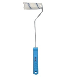 Trafalet mini FIXTEC 4" cu rola fibra 4 mm