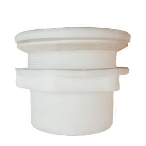 Adaptor furtun pentru bazin apa - 4'' - Conector PVC durabil