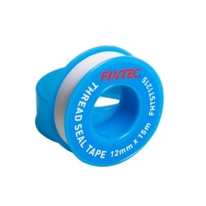 Banda pentru etansare filet FIXTEC 12 mm × 15 m 0.3g/cm3