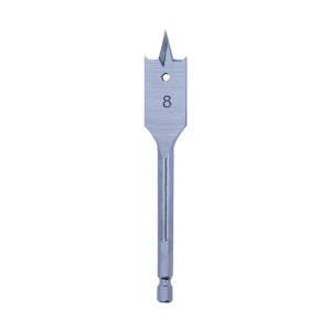 Burghiu lemn plat FIXTEC 12 mm x 152 mm - Img 3
