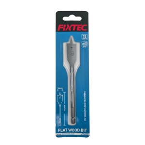 Burghiu tip paleta pentru lemn FIXTEC 18 mm x 152 mm