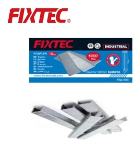 Capse pentru Pistol Pneumatic FIXTEC GA-18 1.25x1.0x20 mm, set 5000 buc