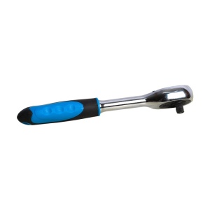 Cheie cu clichet FIXTEC 3/8" CR-V cu 72 de dinti - Img 3