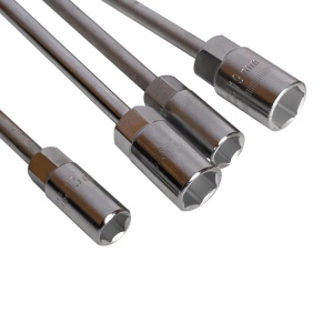 Cheie Tubulara Fixtec cu Maner in T 13mm - Img 5
