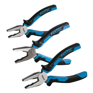 Cleste multifunctional FIXTEC 180mm FHCP2007 CR‑V - Img 2