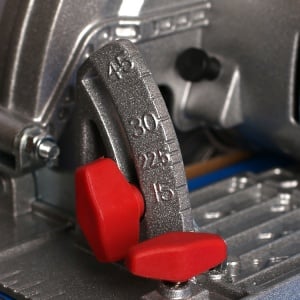 Fierastrau circular FIXTEC 185mm fara fir, motor fara perii, 20V - Img 5