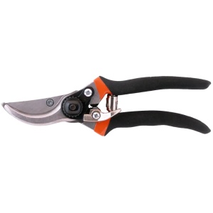 Foarfeca pentru vie EvoTools 200 mm, falci drepte, sistem reglare