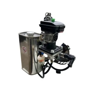 Generator de ceata termonebulizator GN-0018, debit 50 l/h - Img 6