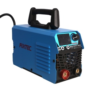 Invertor sudura MMA 180A cu ecran LCD FIXTEC - Img 4