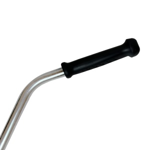 Maner universal pentru motocositoare, tip U, partea stanga