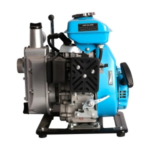 Motopompa pe Benzina FIXTEC 2.5CP 1.5'' Inaltime 21m