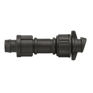 Niplu conexiune furtun Layflat la banda picurare – Racord pentru irigatii