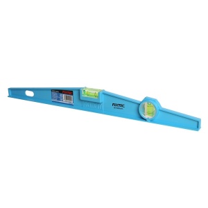 Nivela cu bula FIXTEC Bridge 40 cm din aluminiu turnat