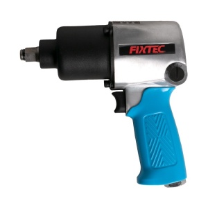Pistol pneumatic FIXTEC 1/2" Heavy Duty, cuplu 680Nm
