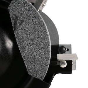 Polizor de banc FIXTEC 8" 350W, 2950rpm, cu discuri de 200mm - Img 3