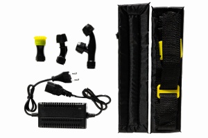 Pompa de stropit Electrica 16L, acumulator 8Ah, debit 3.8 l/min, PEIS - Img 3