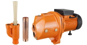 Pompa Jet Autoamorsanta Cu Ejector MQ 370d Epto, flux 55L/min - Img 1
