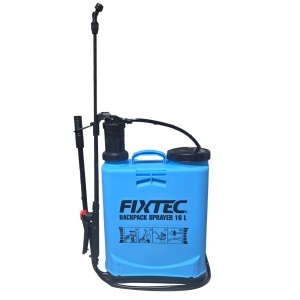 Pulverizator cu Presiune FIXTEC 16L Tip Rucsac