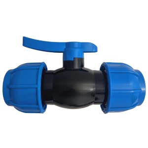 Robinet din Polietilena pentru Conducta PEHD, 10 Bari – 32 mm