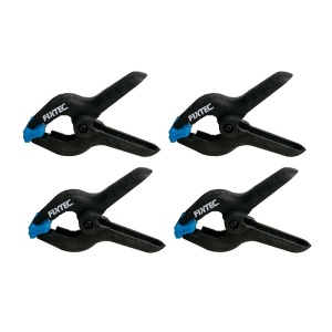 Set 4 Clesti cu Arc pentru Fixare FIXTEC 120 mm (4 inch)