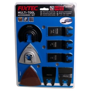 Set multifunctional accesorii FIXTEC 17 componente