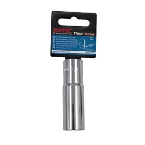 Tubulara impact 17 mm FIXTEC, antrenare 1/2