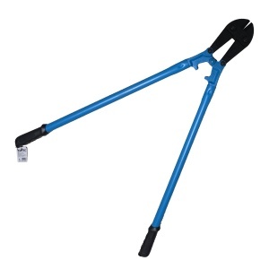 Cleste taiere bolturi FIXTEC 105 cm din otel carbon rezistent
