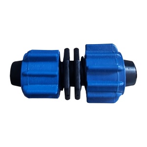Conector Albastru pentru Banda - Legaturi Fiabile si Durabile