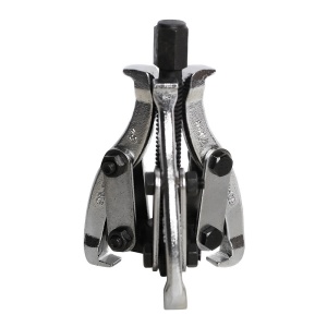 Extractor cu 3 falci FIXTEC 4" (~100 mm) FHJGP34 din otel CR-V