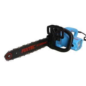 Fierastrau electric FIXTEC 1600W, Sina 16", Viteza lant 15 m/s