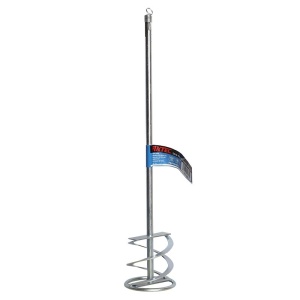 Mixer de vopsea FIXTEC SDS‑Max 400×80×10 mm - Img 3