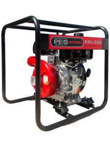 Motopompa diesel de inalta presiune 2 toli, 5.1 CP, PEIS