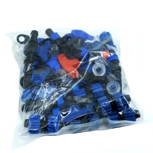 Pachet Irigare 46 Accesorii Φ16 mm – Kit Complet pentru Sistem Picurare