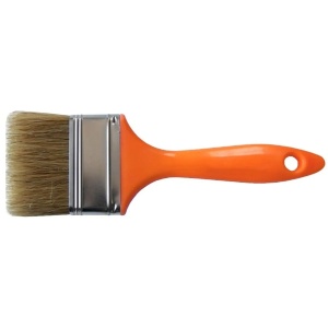 Pensula Orange cu Maner din Plastic Rezistent
