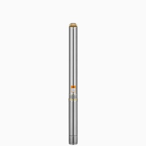 Pompa Submersibila pentru Put Adanc FIXTEC 370W 80L/min 50m cu Cablu 30m