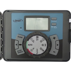 Programator pe 4 zone, exterior, Orbit Easy-Set Logic - Img 7