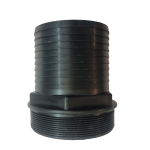 Racord PVC Filetat - 2 1/2'' - Conexiune Fiabila si Etansa