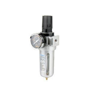Regulator si filtru pentru aer comprimat seria SFR pentru tratare aer