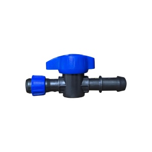 Robinet Profesional pentru Banda de Picurare 16mm