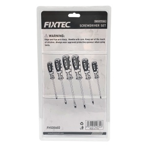 Set profesional de 4 surubelnite magnetice FIXTEC - Img 5