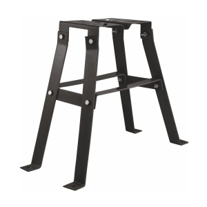 Suport din metal pentru moara de cereale, inaltime 43.5 cm