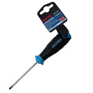 Surubelnita dreapta CR-V FIXTEC 3x75mm cu varf magnetic