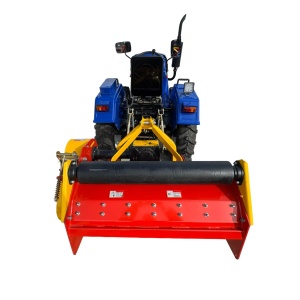 Tocator Vegetatie pentru Tractor 30CP Heimdall – Maruntire Resturi Vegetale