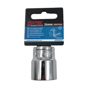 Tubulara impact 24 mm FIXTEC, antrenare 1/2 inch