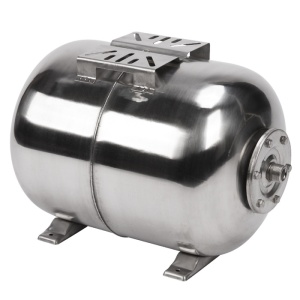 Vas expansiune hidrofor inox Evosanitary 677061, 24L, presiune maxima 6 bar
