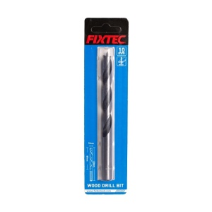 Burghiu elicoidal pentru lemn FIXTEC 13x151mm