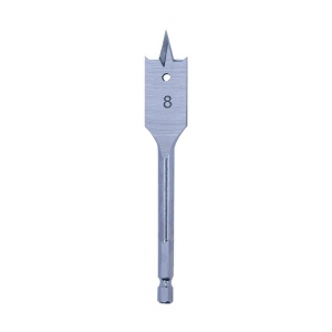 Burghiu plat pentru lemn FIXTEC 6x152 - Img 2
