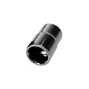 Cap tubular hexagonal 15 mm, FIXTEC, prindere 1/2 - Img 1